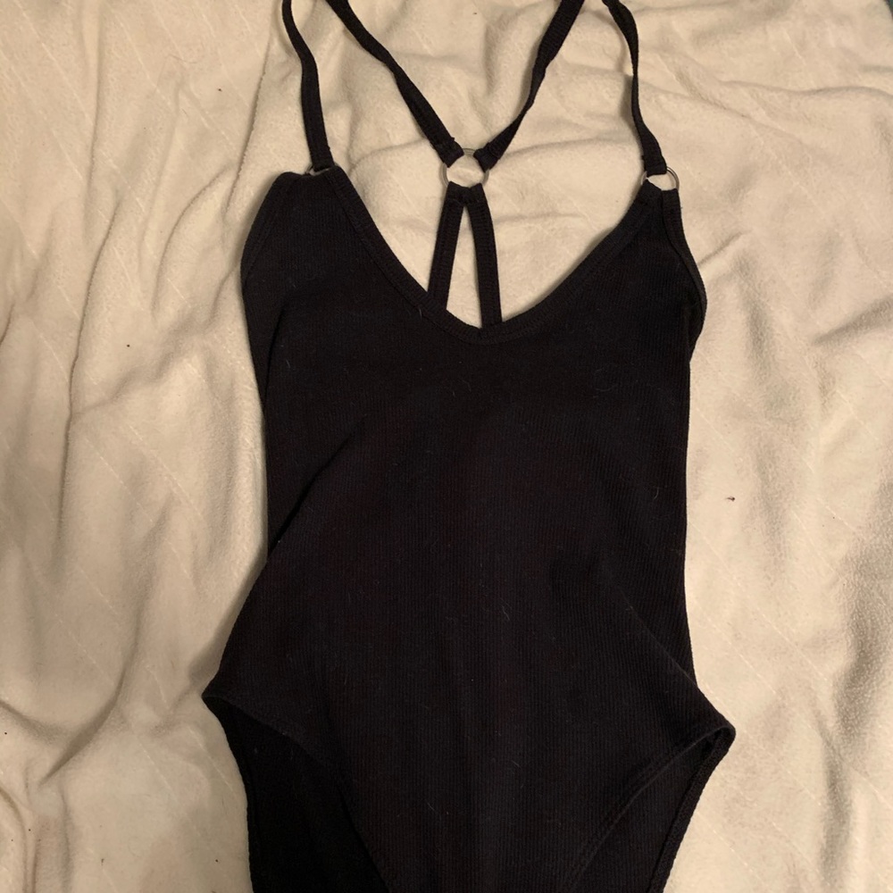 Black Bodysuit